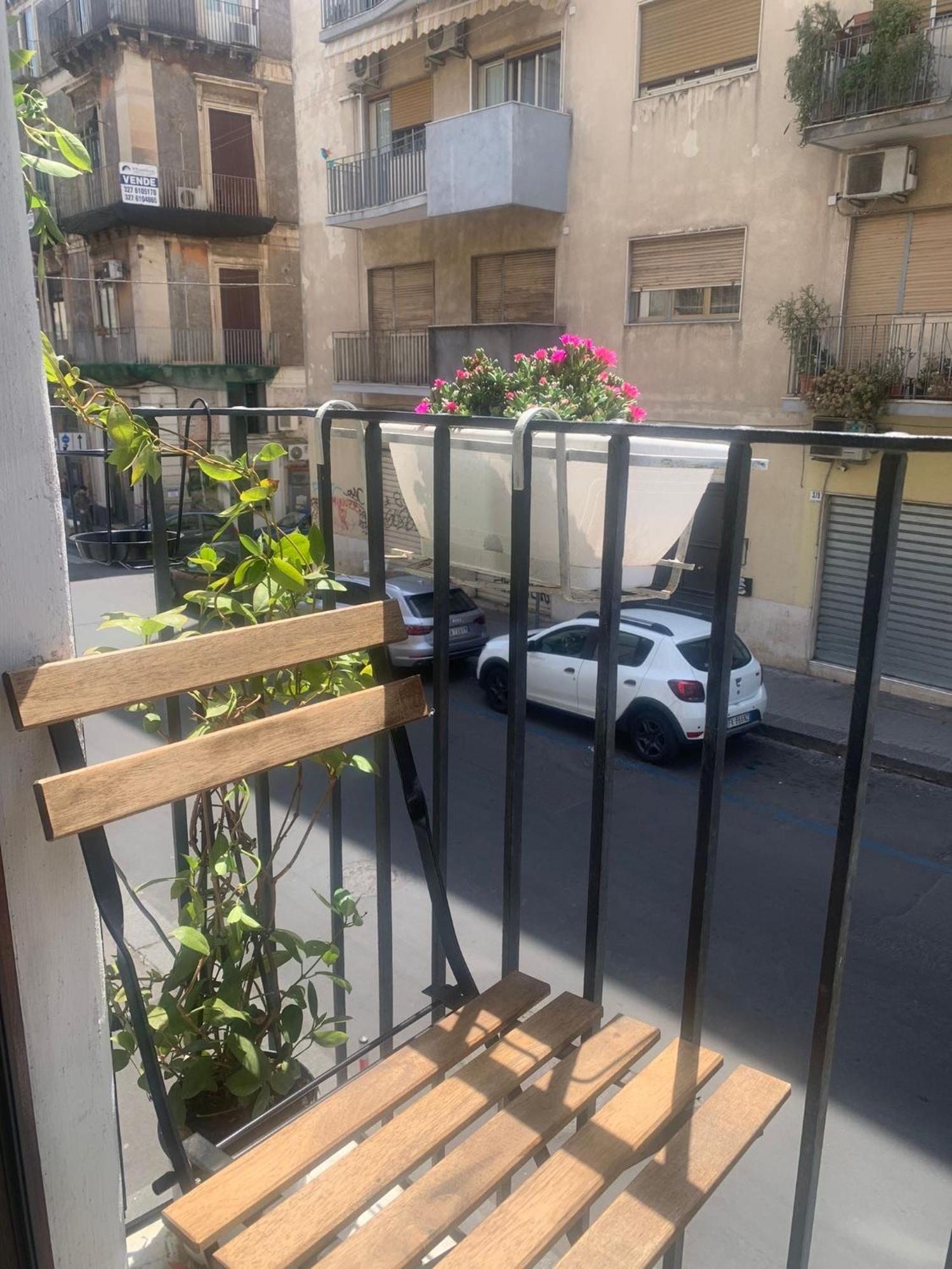 Nicaredda Guest House Catania Exteriör bild
